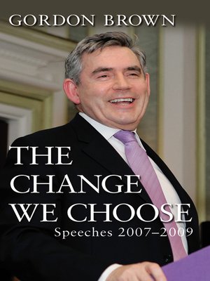 cover image of The Change We Choose